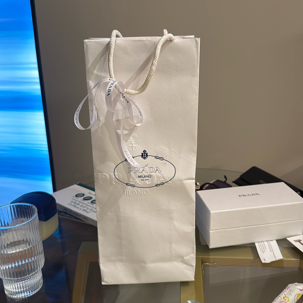 Prada bag